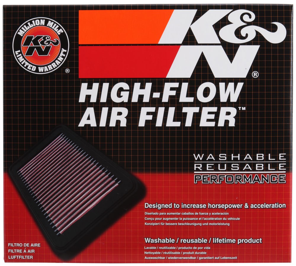 Filtro de aire filtro k/&n filters bm-2605