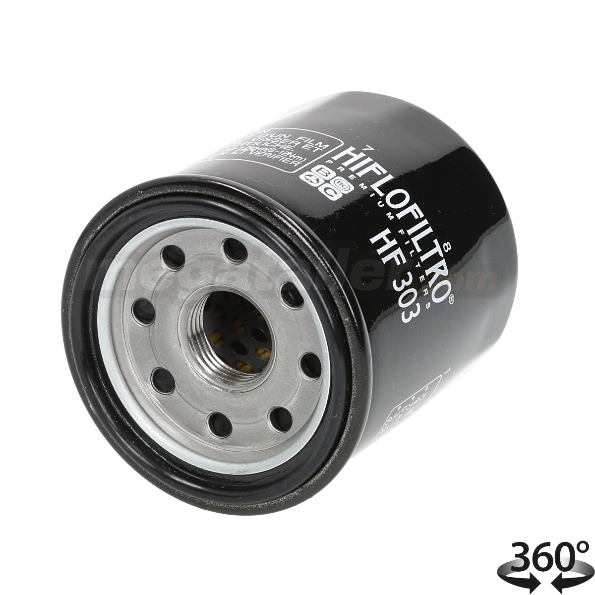 Filtro de aceite Hiflofiltro HF303 - Precio: 6,07 € - Megataller