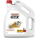 Aceite Castrol GTX 5W30 C4 5L