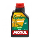 Aceite MOTUL Garden 4T SAE 30 1L
