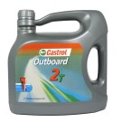 Aceite Castrol Outboard 2T 4L