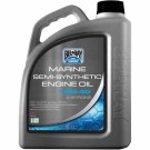 Aceite Bel-Ray 4T Marine Semi-Synthetic 10W40 4L