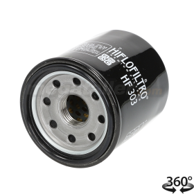 Triumph 955i Daytona 05-06 HiFlo Oil Filter HF204