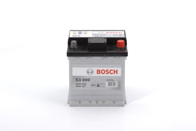 Batería BOSCH 12V 40Ah 340A - 0092S30000