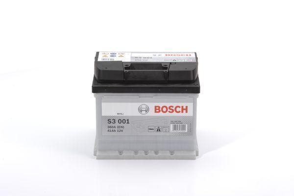 Batería BOSCH 12V 41Ah 360A - 0092S30010