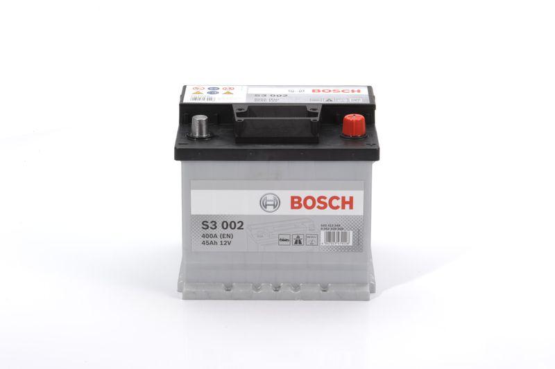 Batería BOSCH 12V 45Ah 400A - 0092S30020