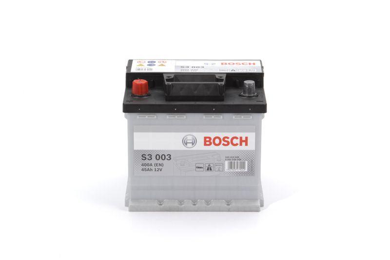 Batería BOSCH 12V 45Ah 400A - 0092S30030