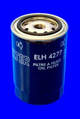 Filtro de aceite MECAFILTER - ELH4277