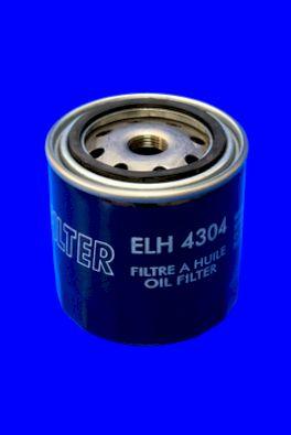 Filtro de aceite MECAFILTER - ELH4304