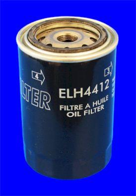 Filtro de aceite MECAFILTER - ELH4412