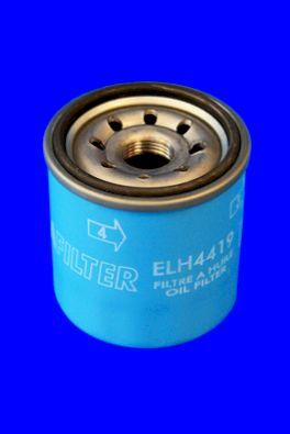 Filtro de aceite MECAFILTER - ELH4419