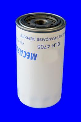 Filtro de aceite MECAFILTER - ELH4705