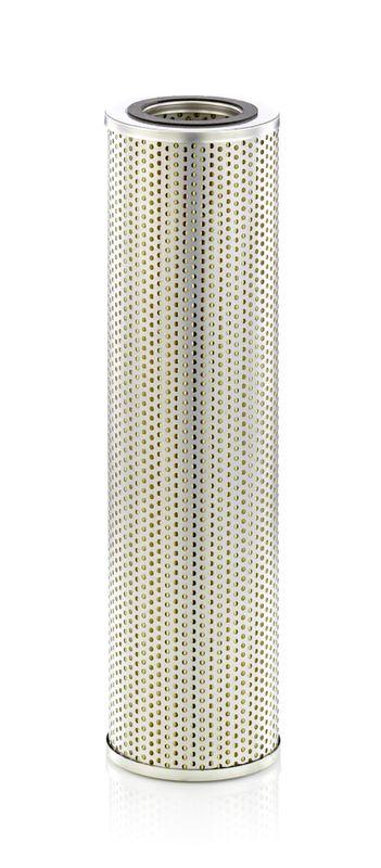 Filtro Olio MANN-FILTER HD 509/2 X - Per Applicazioni Fuoristrada E Industriali