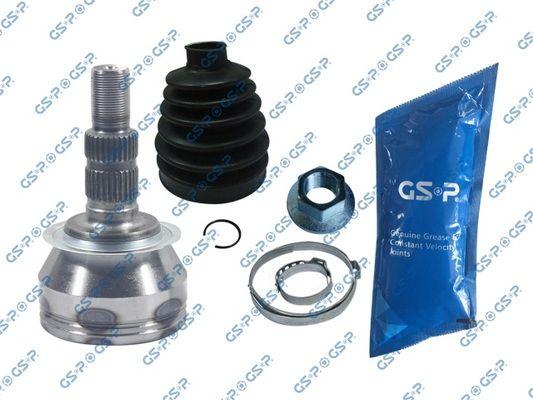Juego De Articulación Árbol De Transmisión GSP 635024 - Para Mercedes Clase A Y B