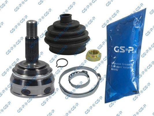Juego De Articulación Árbol De Transmisión GSP 635024 - Para Mercedes Clase A Y B