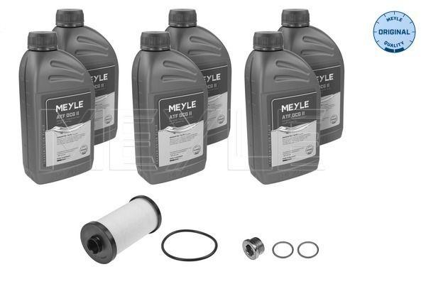 Kit piezas, cambio aceite caja automática MEYLE 1001350102