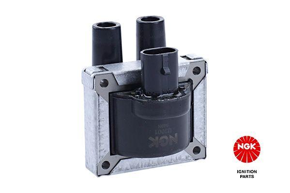 HELLA 5DA 193 175-341 Bobina de encendido 12V N/úmero de polos 2-polos