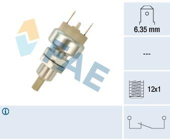 Febi Bilstein Bremslichtschalter 06036 für BMW