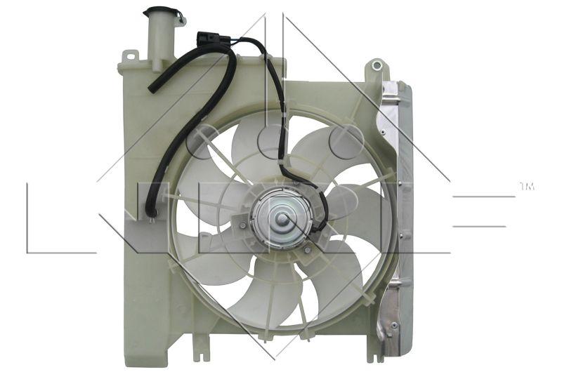 Ventilador, refrigeración del motor NRF - 47357 - 110,59 €